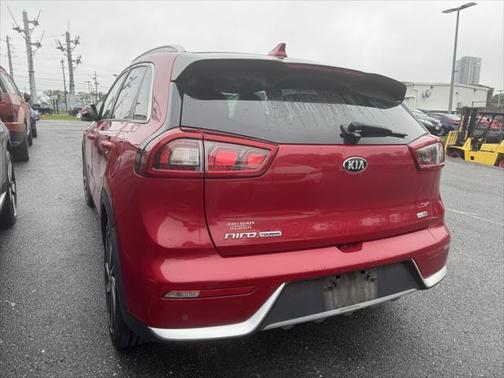 2017 Kia Niro Touring