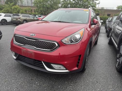 2017 Kia Niro Touring
