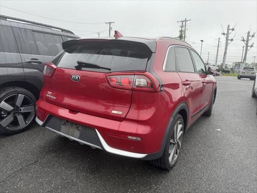 2017 Kia Niro Touring