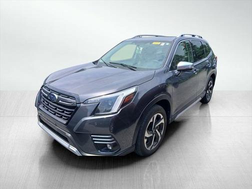 2022 Subaru Forester Touring