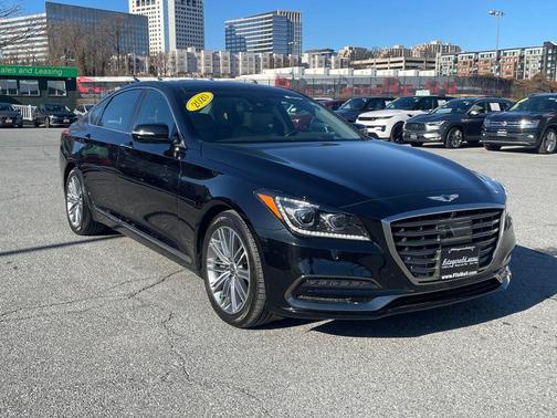 2020 Genesis G80 3.8