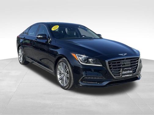 2020 Genesis G80 3.8