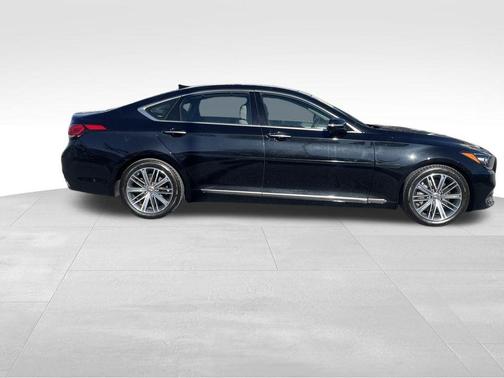 2020 Genesis G80 3.8