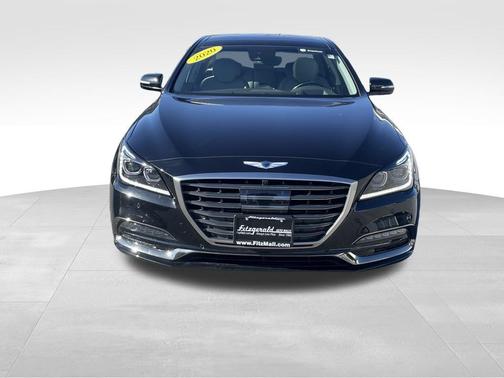 2020 Genesis G80 3.8