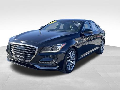 2020 Genesis G80 3.8