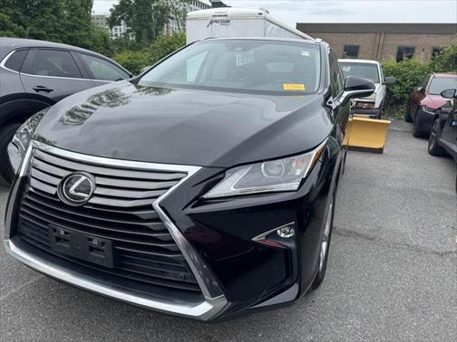 2016 Lexus RX 350 F Sport