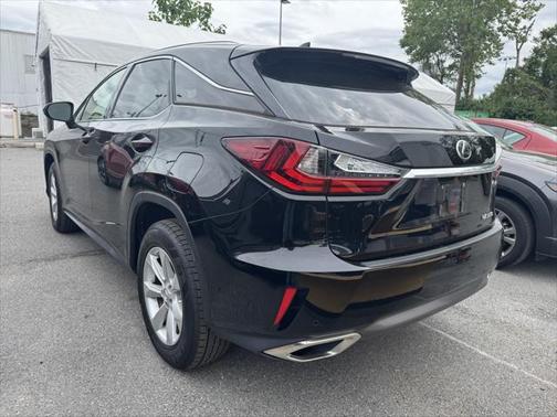 2016 Lexus RX 350 F Sport