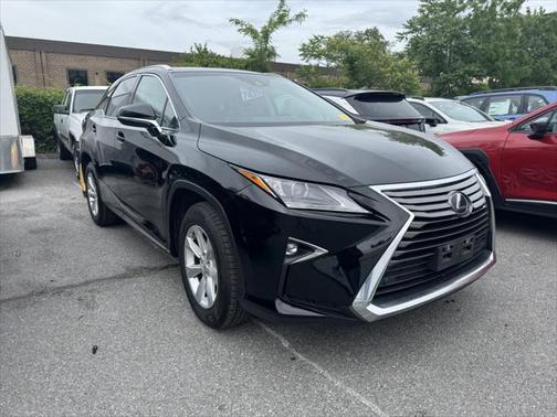 2016 Lexus RX 350 F Sport