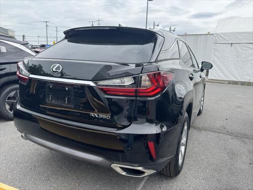 2016 Lexus RX 350 F Sport