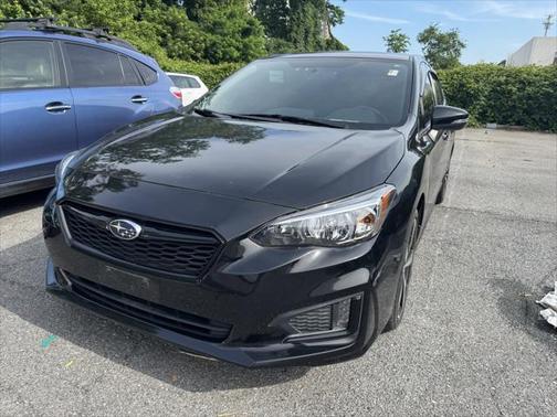 2017 Subaru Impreza 2.0i Sport