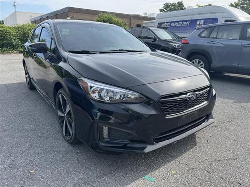 2017 Subaru Impreza 2.0i Sport