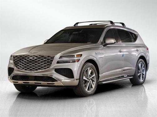 2026 Genesis GV80 2.5T
