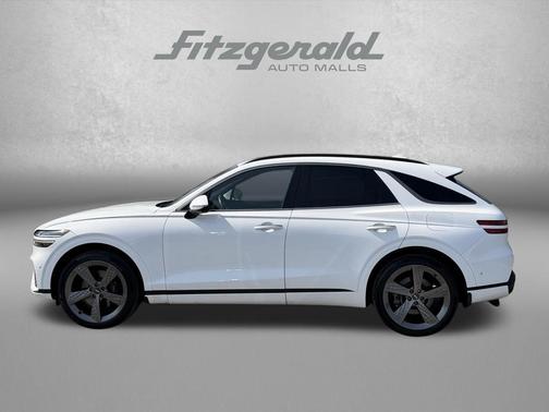 2022 Genesis GV70 3.5T AWD Sport