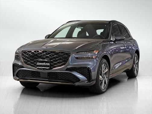2026 Genesis GV70 3.5T Sport Advanced