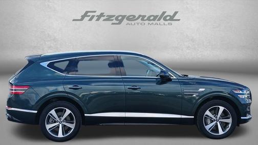 2023 Genesis GV80 3.5T