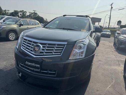 2015 Cadillac SRX Luxury Collection