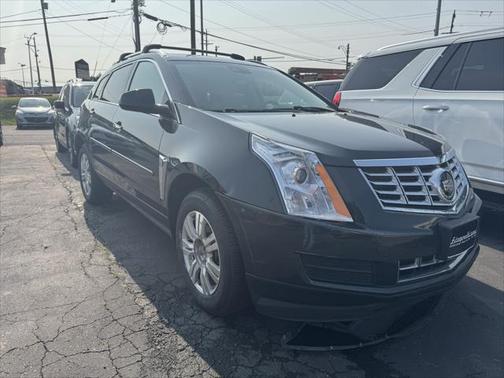2015 Cadillac SRX Luxury Collection
