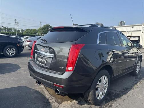 2015 Cadillac SRX Luxury Collection