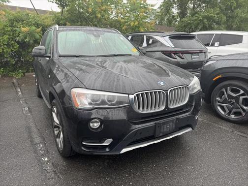 2015 BMW X3 xDrive28i