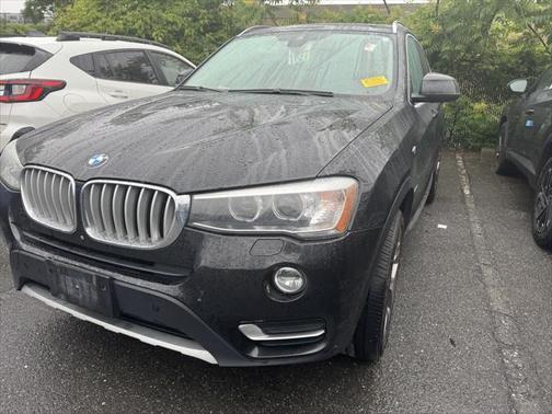 2015 BMW X3 xDrive28i