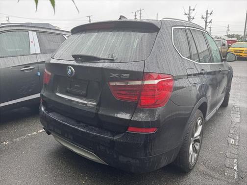 2015 BMW X3 xDrive28i