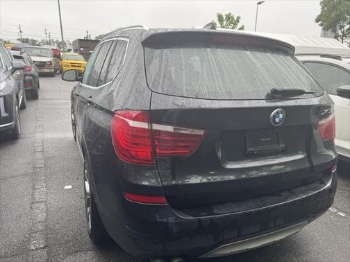 2015 BMW X3 xDrive28i