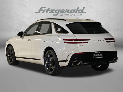 2026 Genesis GV70 3.5T Sport Prestige