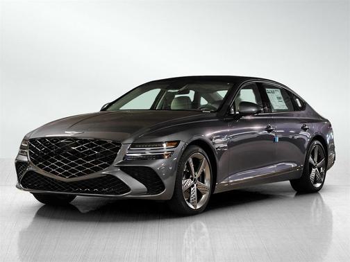 2026 Genesis G80 2.5T Sport Prestige