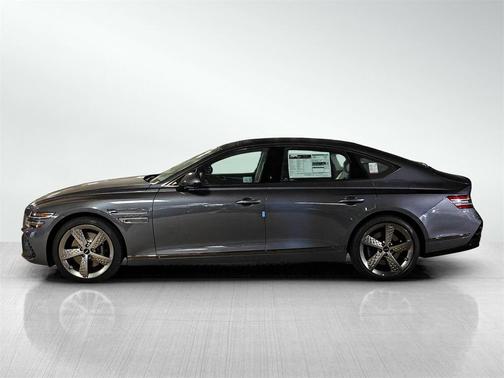 2026 Genesis G80 2.5T Sport Prestige