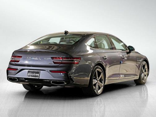 2026 Genesis G80 2.5T Sport Prestige AWD