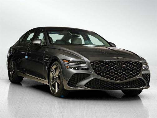 2026 Genesis G80 2.5T Sport Prestige
