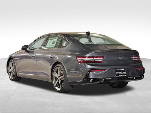 2026 Genesis G80 2.5T Sport Prestige AWD
