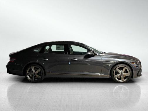 2026 Genesis G80 2.5T Sport Prestige AWD