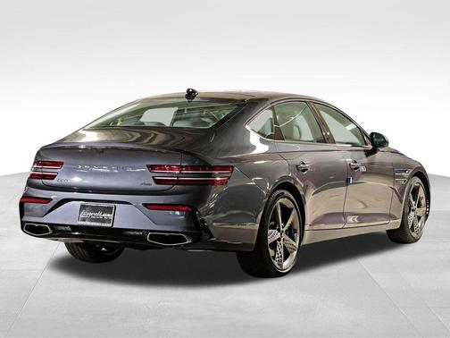 2026 Genesis G80 2.5T Sport Prestige AWD