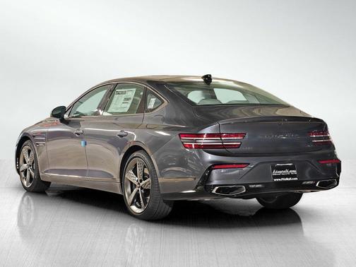 2026 Genesis G80 2.5T Sport Prestige AWD