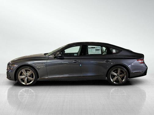 2026 Genesis G80 2.5T Sport Prestige AWD