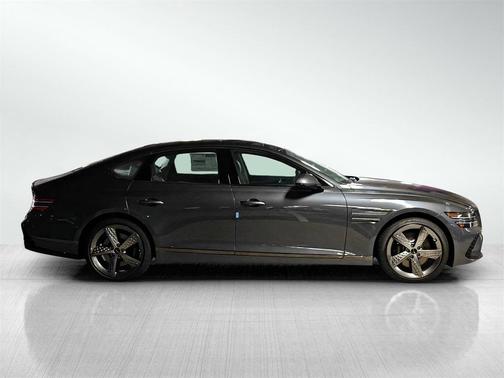 2026 Genesis G80 2.5T Sport Prestige
