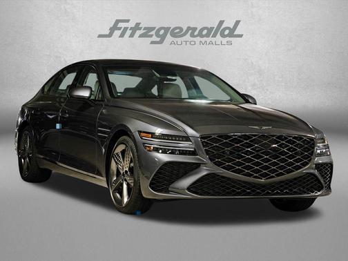 2026 Genesis G80 2.5T Sport Prestige AWD