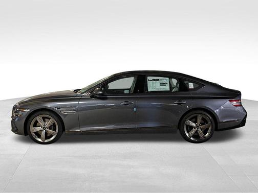 2026 Genesis G80 2.5T Sport Prestige AWD