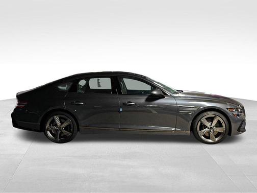 2026 Genesis G80 2.5T Sport Prestige AWD