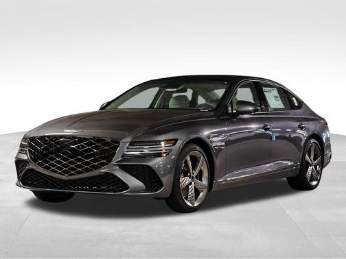 2026 Genesis G80 2.5T Sport Prestige AWD