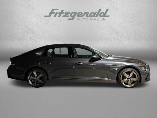 2026 Genesis G80 2.5T Sport Prestige AWD