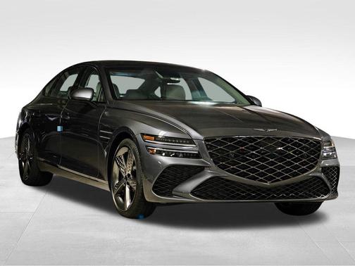 2026 Genesis G80 2.5T Sport Prestige AWD