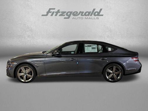 2026 Genesis G80 2.5T Sport Prestige AWD