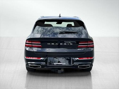 2024 Genesis GV80 3.5T