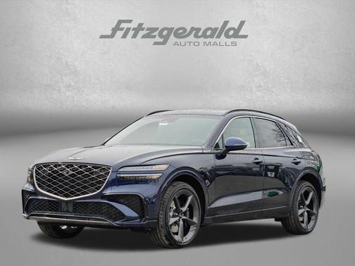 2026 Genesis GV70 2.5T Sport Prestige