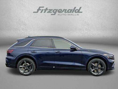 2026 Genesis GV70 2.5T Sport Prestige