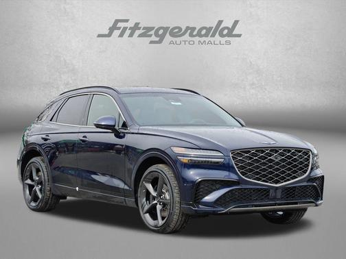 2026 Genesis GV70 2.5T Sport Prestige