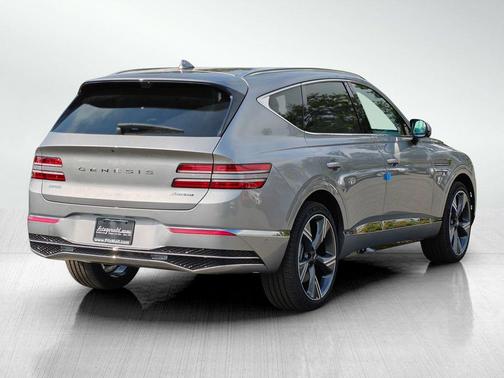 2026 Genesis GV80 3.5T