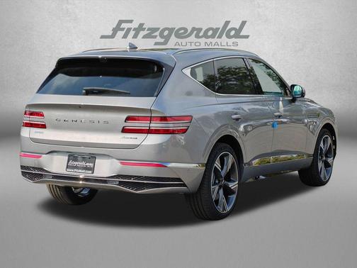 2026 Genesis GV80 3.5T